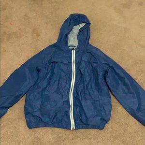I am selling a nice kids rain jacket